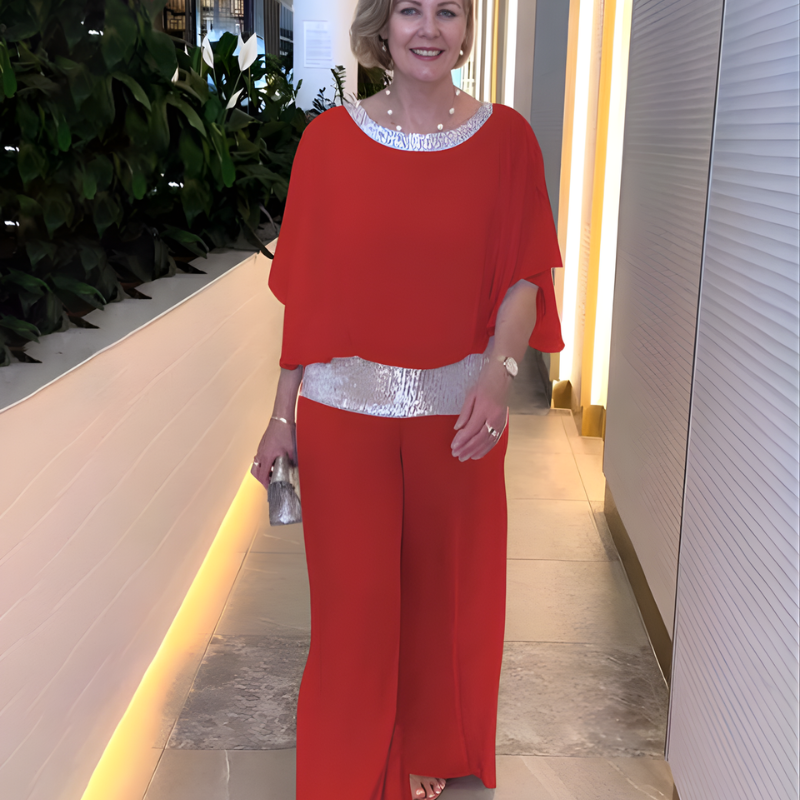 Cleo™- Elegant Todelt Sett