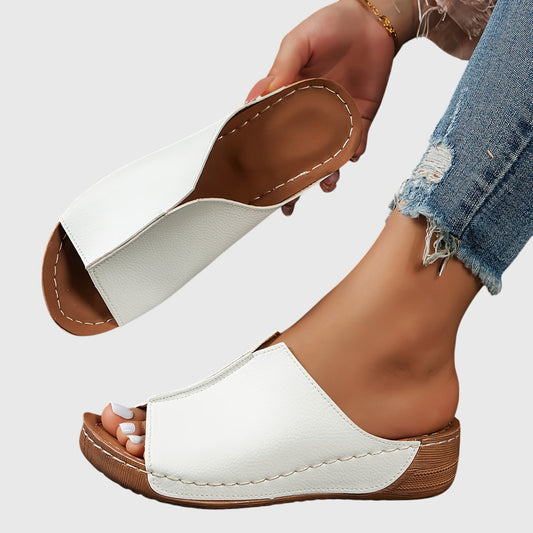 Alicia™-Stilige ortopediske sandaler