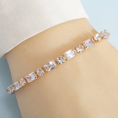 Elegant Glansarmbånd | Sammen mot brystkreft