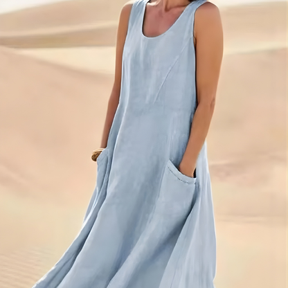 Chiara™- Luftig og Elegant Kjole