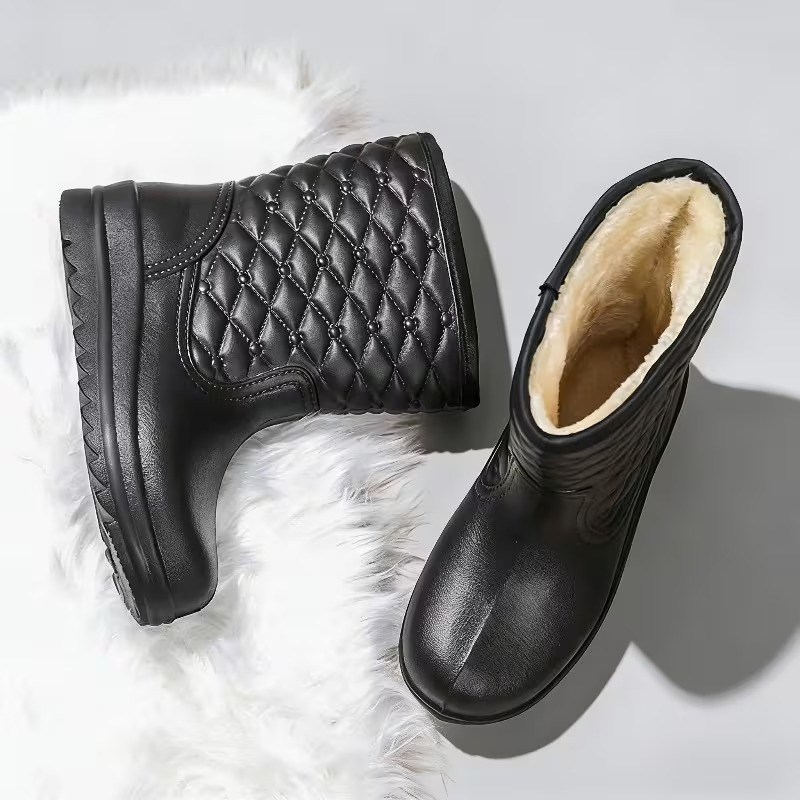 Daisy™- Ankel  Vinter Støvler