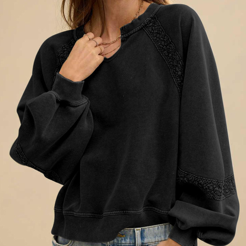 Aida™ - Løs sweatshirt