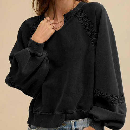 Aida™ - Løs sweatshirt