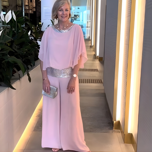 Cleo™- Elegant Todelt Sett