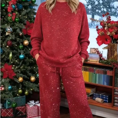 Charlotte™- Komfortabelt Loungewear Sett