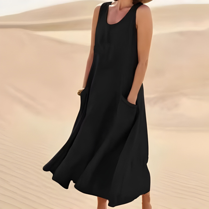 Chiara™- Luftig og Elegant Kjole