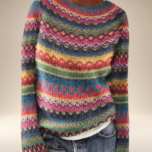 Eloria™- Klassisk Genser