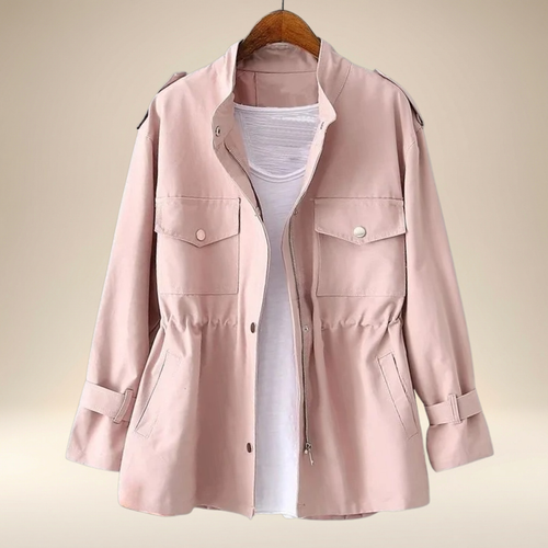 Cammie™– Klassisk Trenchcoat