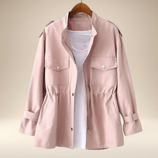 Cammie™– Klassisk Trenchcoat