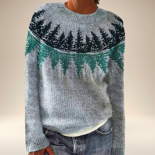 Althea™- Retro Genser