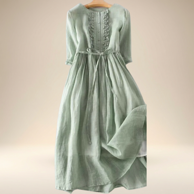 Arya™- Blomsterkjole