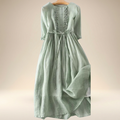 Arya™- Blomsterkjole