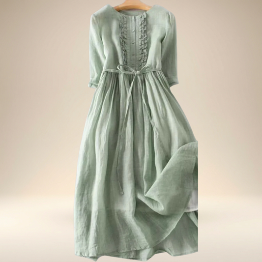 Arya™- Blomsterkjole