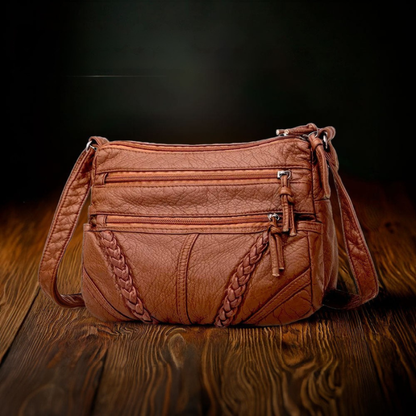 Ellen™- Klassisk Harmony Skinnveske