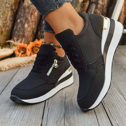 Biljana™- Lette Kilehæl Sko