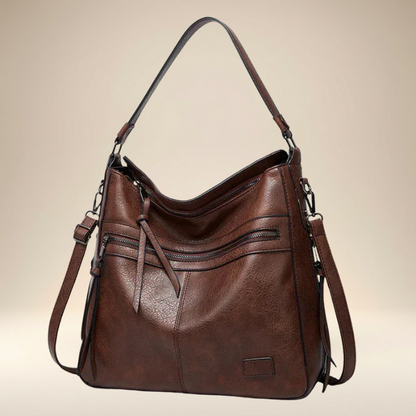 Elizabeth™- Utsøkt Luksuriøs Lær Håndveske