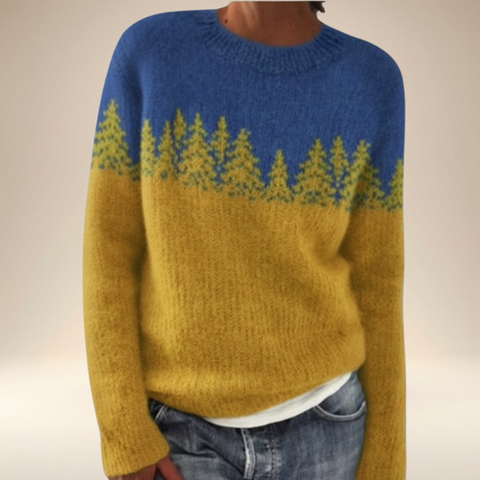 Elyra™- Retro Genser