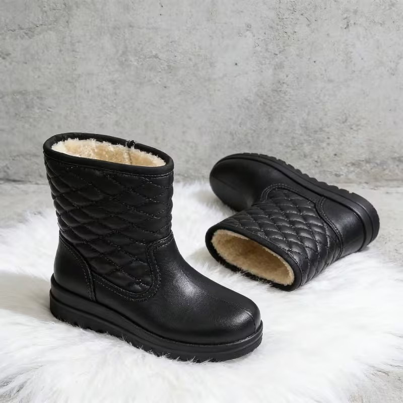 Daisy™- Ankel  Vinter Støvler