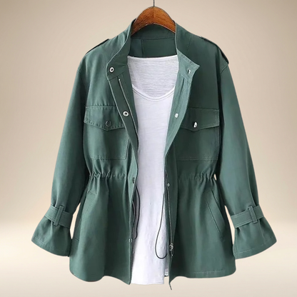 Cammie™– Klassisk Trenchcoat