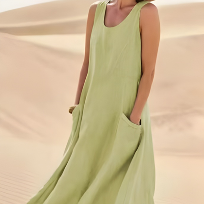 Chiara™- Luftig og Elegant Kjole