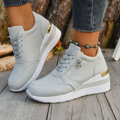 Biljana™- Lette Kilehæl Sko