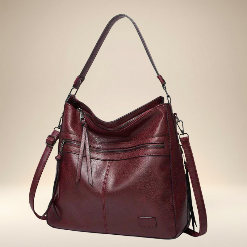 Elizabeth™- Utsøkt Luksuriøs Lær Håndveske