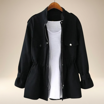 Cammie™– Klassisk Trenchcoat