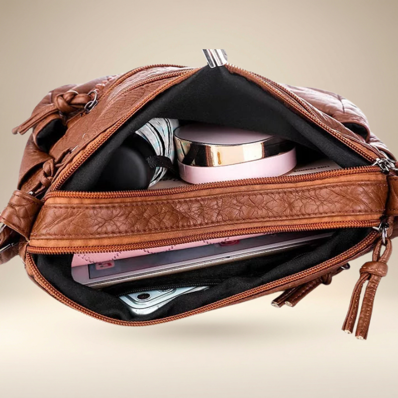 Ellen™- Klassisk Harmony Skinnveske