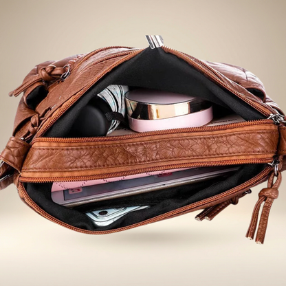 Ellen™- Klassisk Harmony Skinnveske