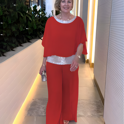 Cleo™- Elegant Todelt Sett