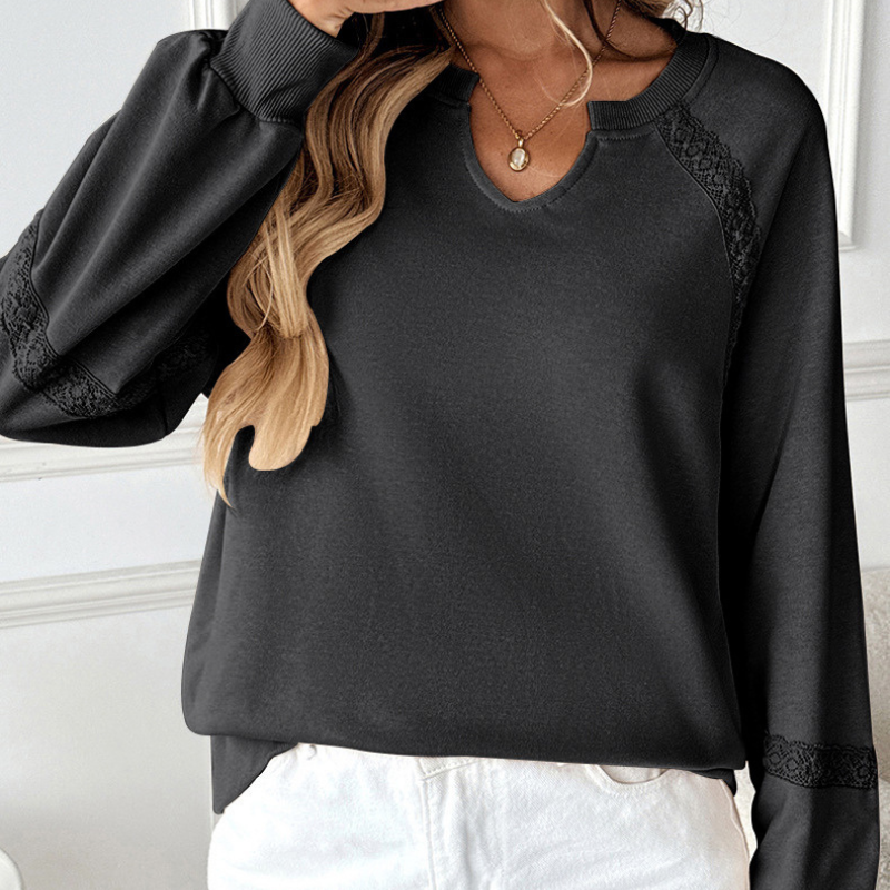 Aida™ - Løs sweatshirt