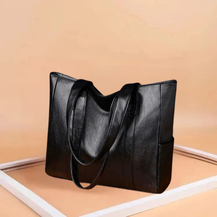 Susan™-Minimalistisk luksuriøs skulderveske i skinn