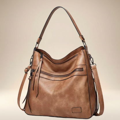 Elizabeth™- Utsøkt Luksuriøs Lær Håndveske