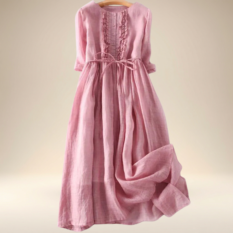 Arya™- Blomsterkjole