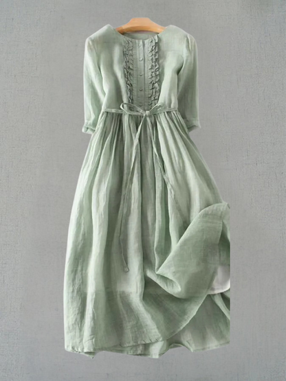 Arya™- Blomsterkjole