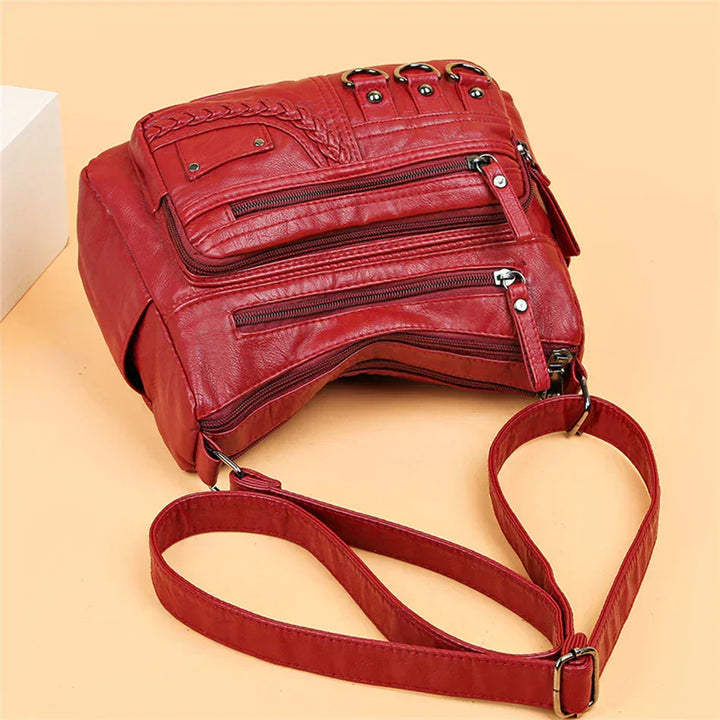 Olivia™- Elegant Skulderveske i Vintage-stil