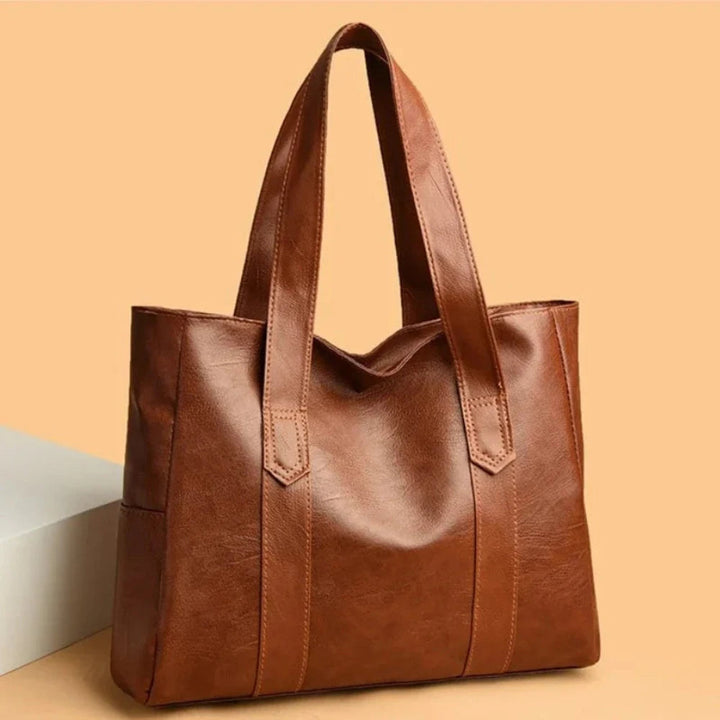 Susan™-Minimalistisk luksuriøs skulderveske i skinn