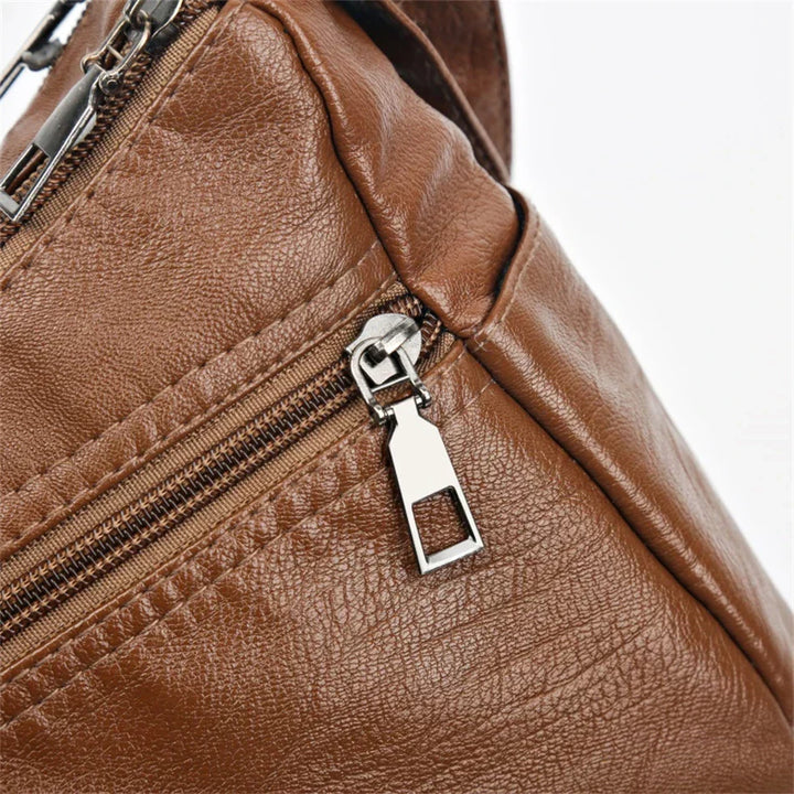Olivia™- Elegant Skulderveske i Vintage-stil
