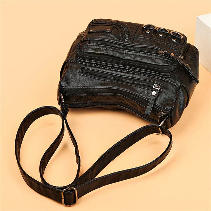 Olivia™- Elegant Skulderveske i Vintage-stil