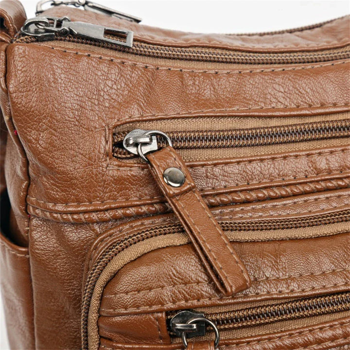 Olivia™- Elegant Skulderveske i Vintage-stil