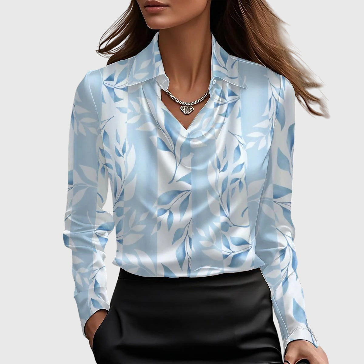 Brooklyn™ -Elegant bluse