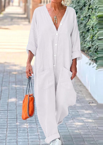 Ysa™ – Avslappet Jumpsuit