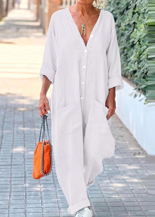 Ysa™ – Avslappet Jumpsuit